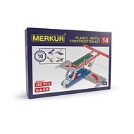 Mercury airplane - Building Set