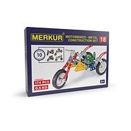 Merkur motorcycles - Building Set