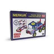 Merkur tow truck - Building Set
