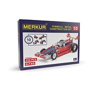 Merkur formula - Stavebnica
