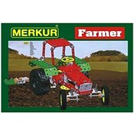 Merkur Farm Set - Building Set