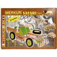 Merkur safari set - Stavebnica