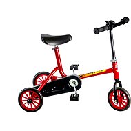 Mercury Pája red - Pedal Tricycle