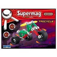 SUPERMAG - Tricycle - Building Set