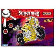 SUPERMAG - Ultra Bike - Building Set