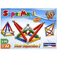 SUPERMAG - SuperMaxi Classic - Building Set