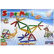 SUPERMAG - SuperMaxi Classic 66 pieces - Building Set