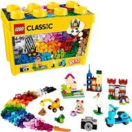 LEGO Classic Nagy méretű kreatív építőkészlet 10698 - LEGO