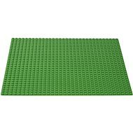 LEGO Classic 10700 Zelená podložka na stavanie - LEGO stavebnica