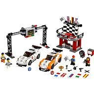 LEGO Speed Champions 75912 Porsche 911 GT Finish Line - Building Set