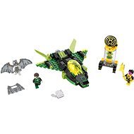 LEGO Super Heroes 76025 Green Lantern vs. Sinestro - Építőjáték