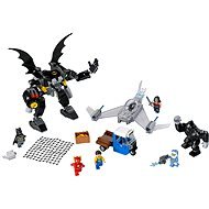 LEGO Super Heroes 76026 Vyčíňanie Gorily Grodd - Stavebnica
