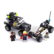 LEGO Super Heroes 76030 Avengers Hydra Showdown - Building Set