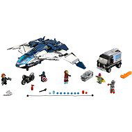 LEGO Super Heroes 76032 The Avengers Quinjet City Chase - Building Set