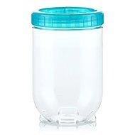 LOCK FOOD BOX INTERLOCK 700ML 9,5X13,3 - Storage Jar