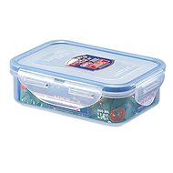 LOCK FOOD BOX LOCK 15,1X10,8X4,5CM 360ML PLAST - Storage Jar