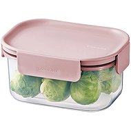 LocknLock Classic Plus Lebensmittelbehälter 0,385 l rosa - Dose