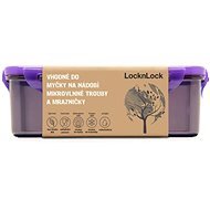 LOCK FOOD BOX LOCK 550ML 18,1X12,8X5,2CM ECO - Container