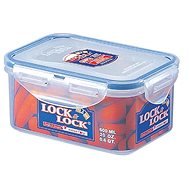 LOCK FOOD BOX LOCK 600ML, PLASTIC - Container