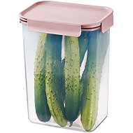 LocknLock Classic Plus Food Container 4 l pink - Storage Jar