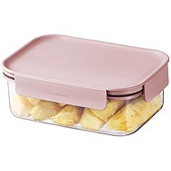 LocknLock Classic Plus Food Container 0,42 l pink - Storage Jar