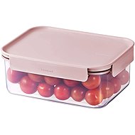 LocknLock Classic Plus Food Container 1,65 l pink - Storage Jar