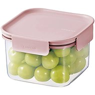 LocknLock Classic Plus Food Container 0,86 l pink - Storage Jar