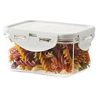 LOCK FOOD BOX LOCK STACKABLE RECTANGULAR, 470ML - Storage Jar