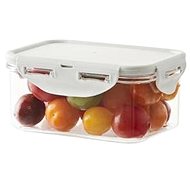 LOCK FOOD BOX LOCK STACKABLE RECTANGULAR, 600ML - Storage Jar