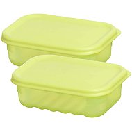 LocknLock Fresh Block Lebensmittelbehälter 0,33 l 2 Stück - Dosen-Set