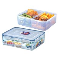 LOCK BOX LOCK, LONG 3.9L, 295X230X84MM - Storage Jar