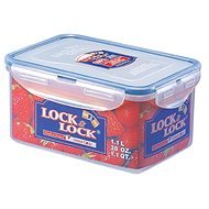 LOCK FOOD BOX LOCK 18,1X12,8X8,8CM 1,1L PLASTIC - Container