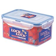 LOCK FOOD BOX LOCK 18,1X12,8X8,8CM 1,1L PLASTIC - Storage Jar