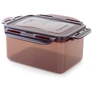LOCK FOOD BOX LOCK 1,1L, 18,1X12,8X8,8CM ECO - Storage Jar