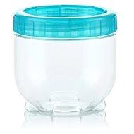 LOCK FOOD BOX INTERLOCK 500ML 9,5X9,2 - Storage Jar