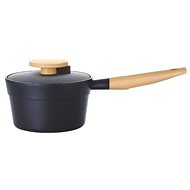 Lock &amp; Lock Rendlík Minimal, 18cm, black - Saucepan