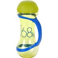 Lock & Lock Športová fľaša „činka“ 560 ml sv. zelená - Fľaša na vodu