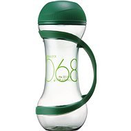 Lock&Lock Sportflasche "Hantel" 560ml grün - Trinkflasche