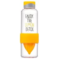 Lock &amp; Lock "Bisfree Detox" water bottle 520ml yellow - Drinking Bottle
