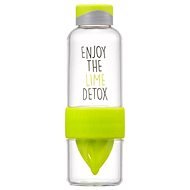 Lock&Lock "Bisfree Detox" Wasserflasche, 520ml, grün - Trinkflasche