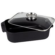 Toro Roasting Pan with Glass Lid - Roasting Pan