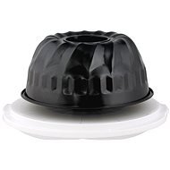 Toro Bundt Cake Pan with Tray and Lid, 24.5cm - Baking Mould