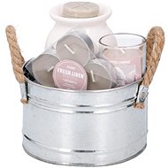 Toro Aroma Gift Set in a Bucket, 9pcs - Decoration