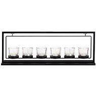 Toro Candle Holder for 6 Candles, 56/10.5/19cm - Decoration