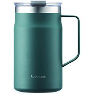 LocknLock Termohrnek METRO 600 ml tmavě zelený - Thermal Mug