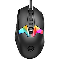 LORGAR MSP80, black - Gaming Mouse