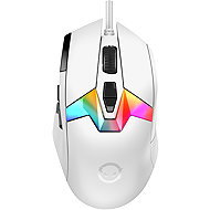 LORGAR MSP80, white - Gaming Mouse