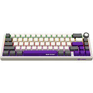 LORGAR KBP70MW, beige - CZ - Gaming Keyboard
