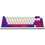 LORGAR KBP70MW, white - CZ - Gaming Keyboard