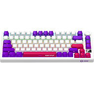 LORGAR KBP7075MW, white - CZ - Gaming Keyboard